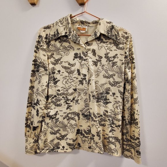 Koret of California Button-Up Shirt - Picture 1 of 5